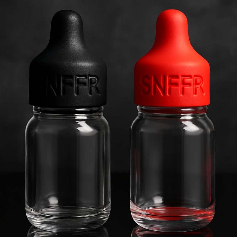 Bouteille d'arôme + XL SNFFR|XTRM|TV|Halter & Aufbewahrungs Systeme