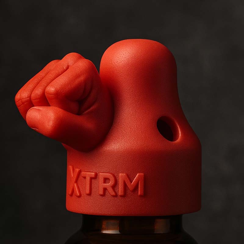 SNFFR FIST SOLO|XTRM|TV|S - XTRM SNFFR