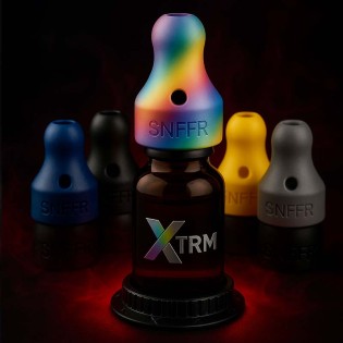 AMYL BLACK 30 ml|ALPHA POPPERS|TV|Nitrite d'amyle Poppers