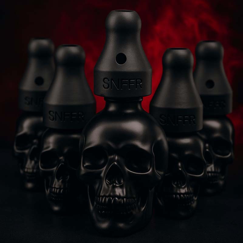 SNFFR Skull Flaschen|XTRM|TV|XXS - XTRM SNFFR