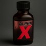 Alpha X Black 30 ml|BLACK TIGER POPPERS|TV|Propyl Poppers