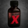 Alpha X Black 30 ml|BLACK TIGER POPPERS|TV|Propyl Poppers