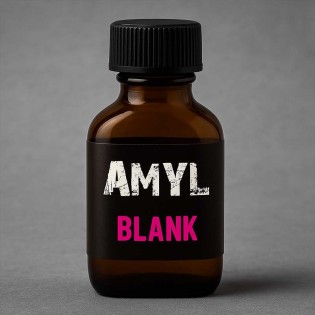 AMYL BLACK 30 ml|ALPHA POPPERS|TV|Nitrite d'amyle Poppers