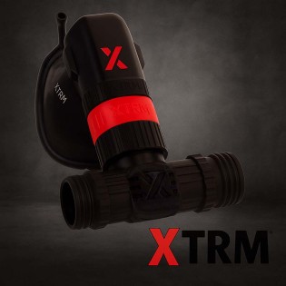 XTRM CONNECTEUR DE MASQUE À GAZ|XTRM|TV|Masques & Eye Caps