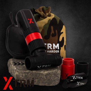 XTRM CONNECTEUR DE MASQUE À GAZ|XTRM|TV|Masques & Eye Caps