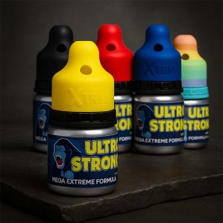 Amyl Ultra Strong Unbreakable 10ml|PWD EUROPE|TV|Nitrite d'amyle Poppers
