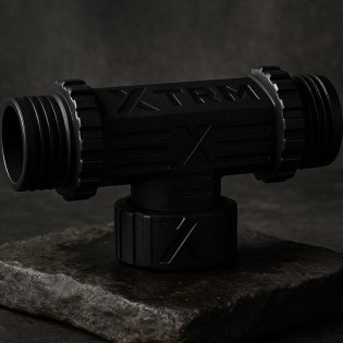 XTRM CONNECTEUR DE MASQUE À GAZ|XTRM|TV|Masques & Eye Caps