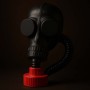 GASMASK AMYL 25 ml|XTRM|TV|Nitrite d'amyle Poppers