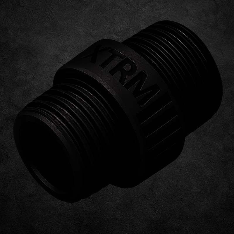 XTRM CONNECTOR-X-MALE|XTRM|TV|Filter & Accessoire