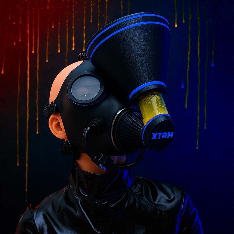 XTRM PISS GADGETS BLUE|XTRM|TV|Water Player