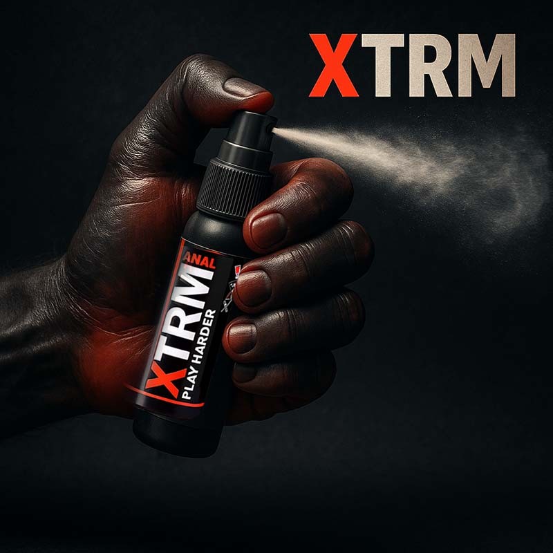 XTRM Spray anal 30ml|XTRM|TV|Relax & Sprays