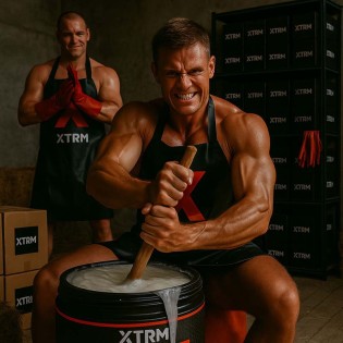 XTRM FIST Lube 500ml|XTRM|TV|Fistlube