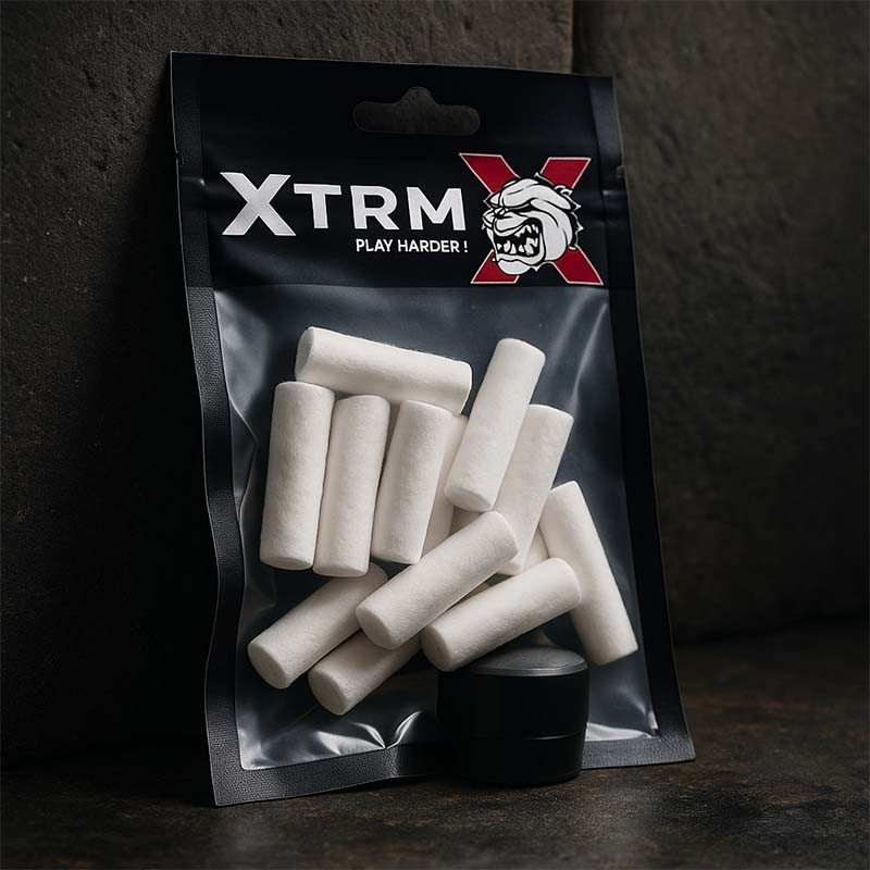 9X COTTON STICKS|XTRM|TV|Watte Sticks