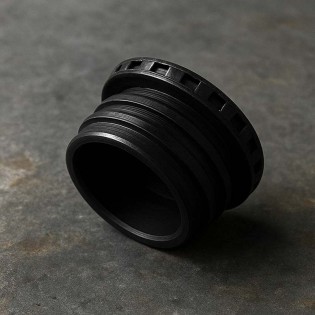 XTRM END CAP MALE|XTRM|TV|Filter & Accessoire