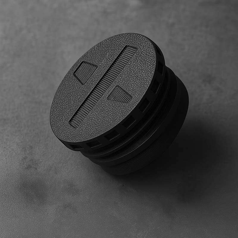 XTRM END CAP MALE|XTRM|TV|Filter & Accessoire