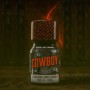 Cowboy Black Label 10ml|PWD EUROPE|TV|Nitrite d'amyle Poppers