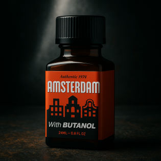 Amsterdam Poppers|TV