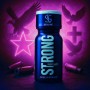 Strong S-Line 15 ml|FRENCH POPPERS|TV|Nitrite d'amyle Poppers