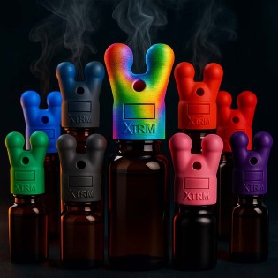 AMYL BLACK 30 ml|ALPHA POPPERS|TV|Nitrite d'amyle Poppers