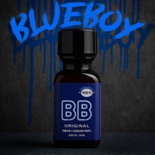 BB (BLUEBOY) 24ml|PWD EUROPE|TV|Propyl Poppers