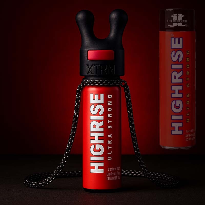 Highrise KINKY Pack de coups de pied|XTRM|TV|Poppers & Packs combinés