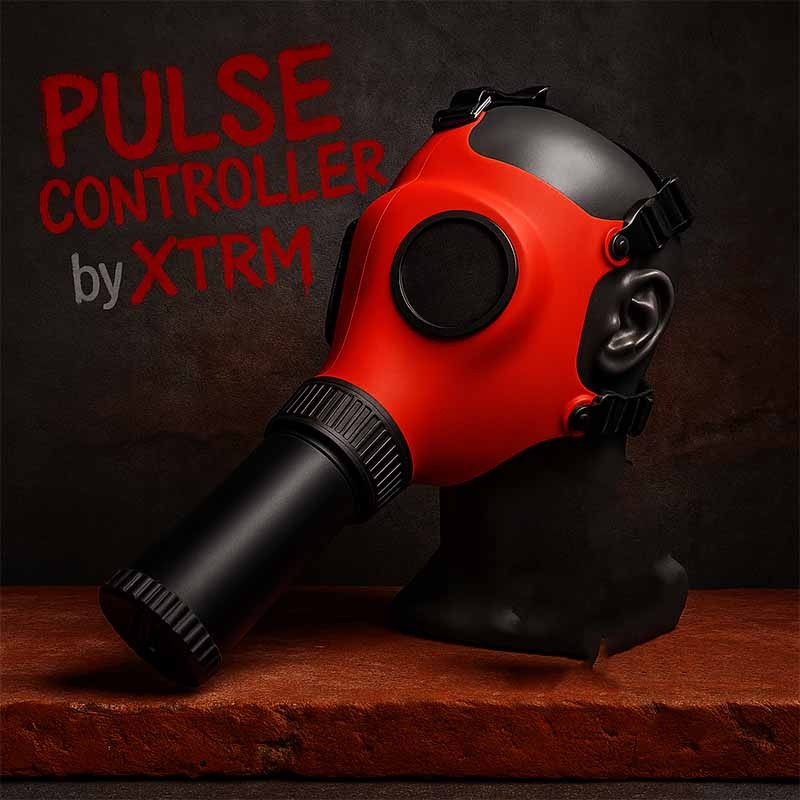 XTRM Contrôleur d'impulsions|XTRM|TV|Breath-Play-Gear