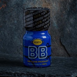 BB PENTYL 10ml|PWD EUROPE|TV|Pentylnitrite Poppers