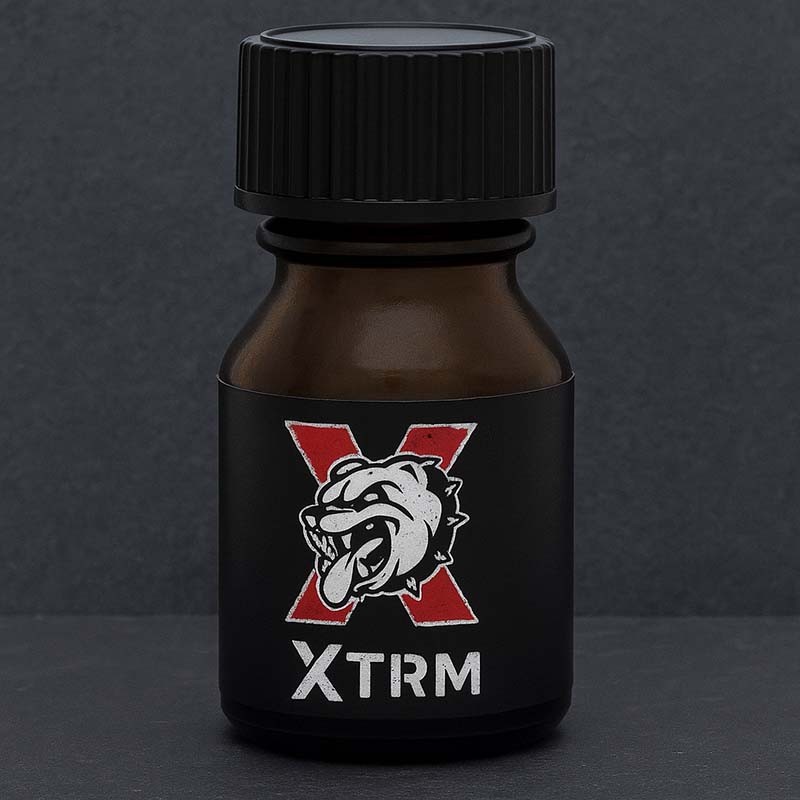 XTRM 10ml PENTYL|XTRM|TV|Pentylnitrite Poppers