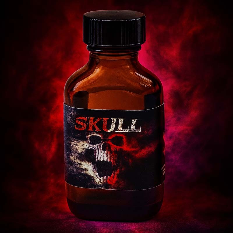 SKULL XTRM 30 ml|XTRM|TV|Pentylnitrite Poppers