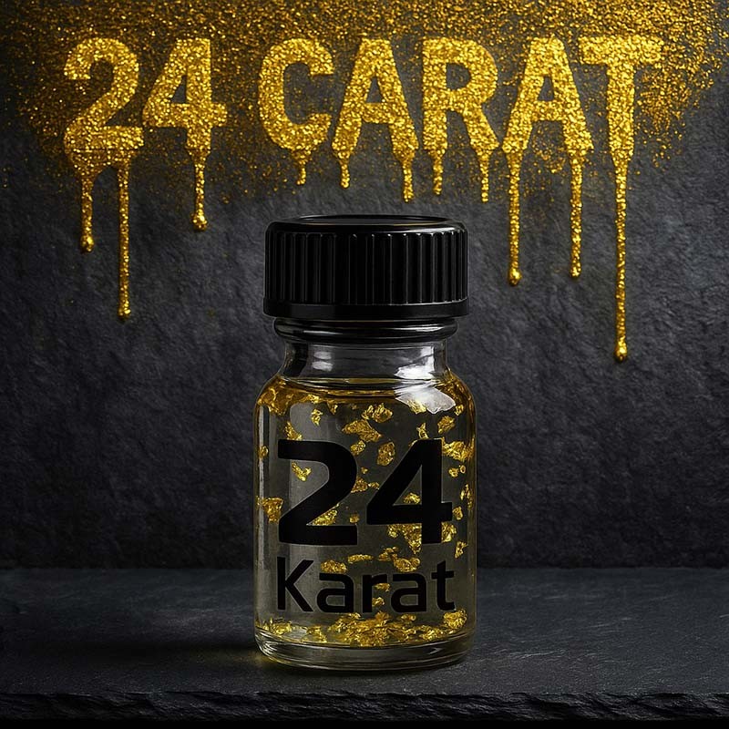 24 Karat Gold Aroma|BLACK TIGER POPPERS|TV|Poppers & Packs combinés
