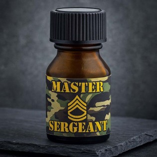 MASTER SERGEANT 10ml