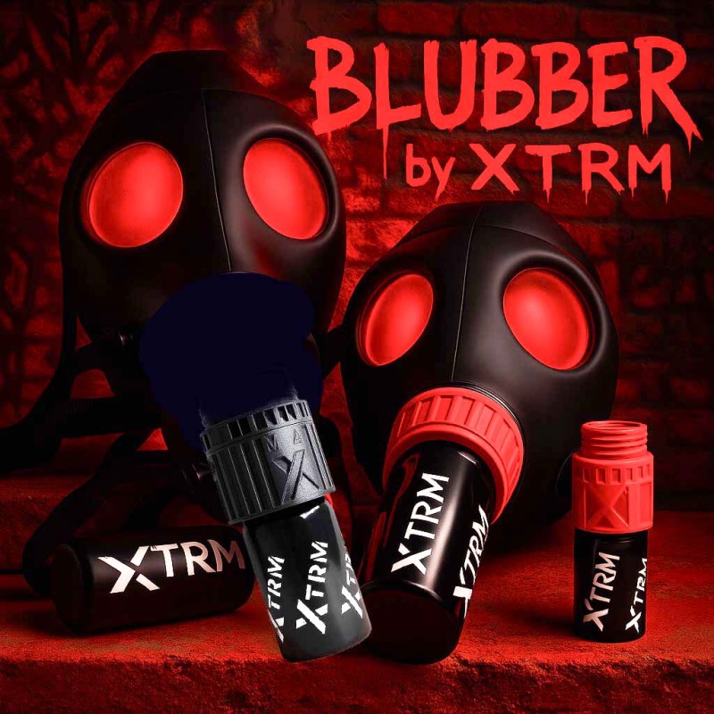 XTRM BLUBBER Aroma + BOTTLE (4XL)|XTRM|TV|XTRM Fetish Accessoires