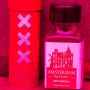 Amsterdam AMYL 24ml|PWD EUROPE|TV|Nitrite d'amyle Poppers