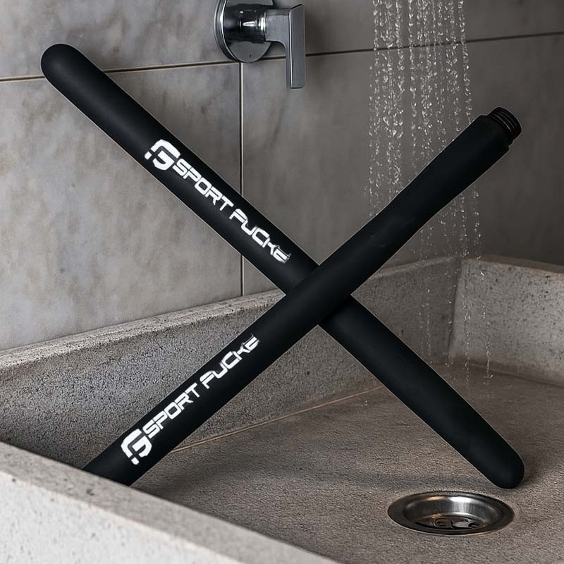 12 inch Locker Room Anal Shower|SPORTFUCKER|TV|Analdusche