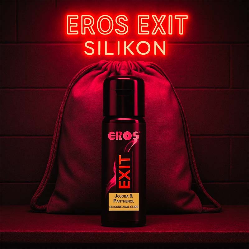 100ml EROS EXIT silicone|EROS|TV|Gleitgel