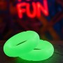 Ready Rings 2-Pack Glow in the Dark|SPORTFUCKER|TV|Anneaux pour pénis