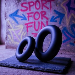 XTRM Powerful premium Cockring|XTRM|TV|Anneaux pour pénis