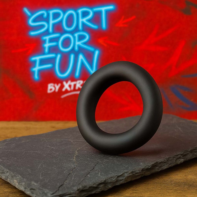 XTRM Powerful premium Cockring|XTRM|TV|Anneaux pour pénis