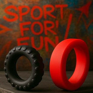 XTRM CAMO SNAP|XTRM|TV|Anneaux pour pénis