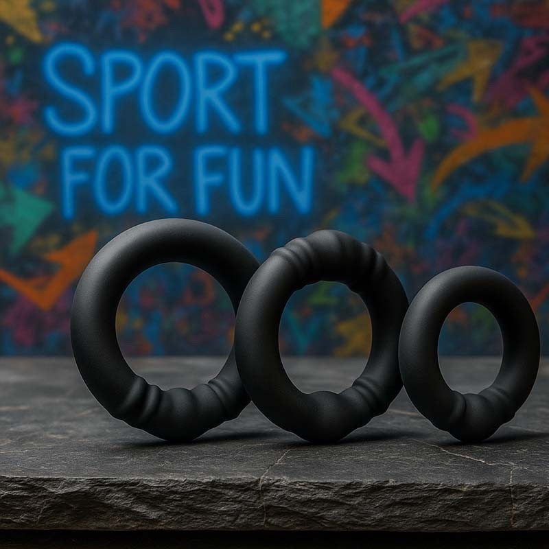 HOLESHOT RING BY SPORTFKR|SPORTFUCKER|TV|Anneaux pour pénis