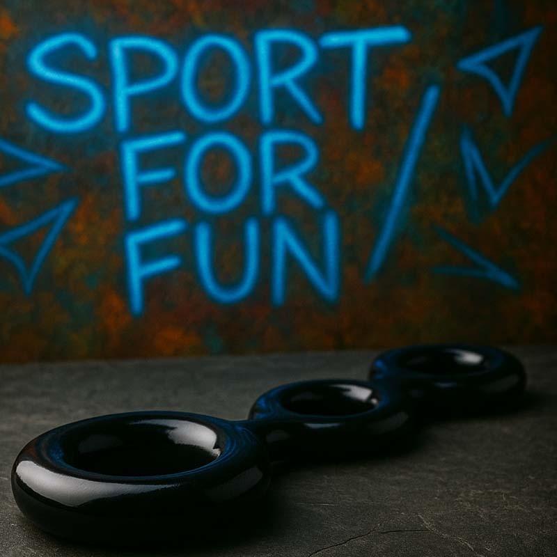 cock 3 Way - Balle & Asslock|SPORTFUCKER|TV|Ballstretcher