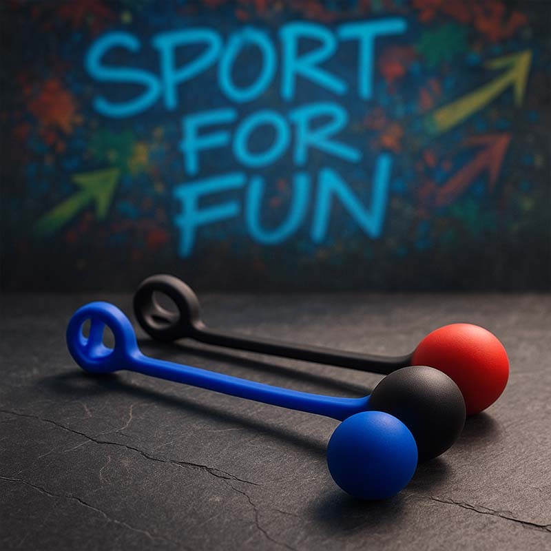 Thunder Plug Asslock|SPORTFUCKER|TV|Jouets anaux