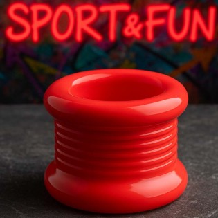 Ball Stretcher Play Power|SPORTFUCKER|TV|Ballstretcher