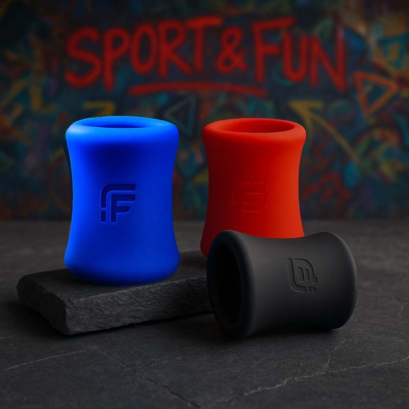 665 Écarteur de balles Ergo 50 mm|SPORTFUCKER|TV|Ballstretcher