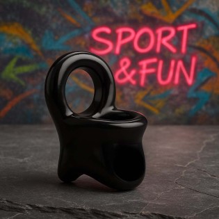 Baller Ring by Sport Fucker|SPORTFUCKER|TV|Ballstretcher