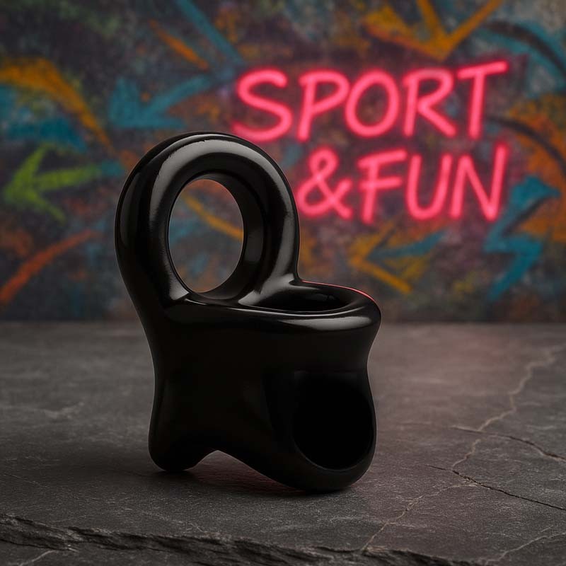 Baller Ring by Sport Fucker|SPORTFUCKER|TV|Ballstretcher