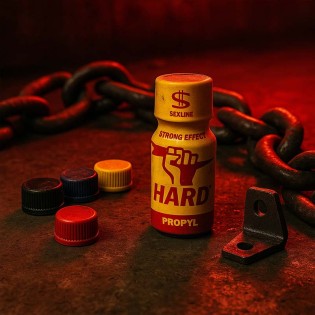 Propyl dur 15 ml|FRENCH POPPERS|TV|Propyl Poppers