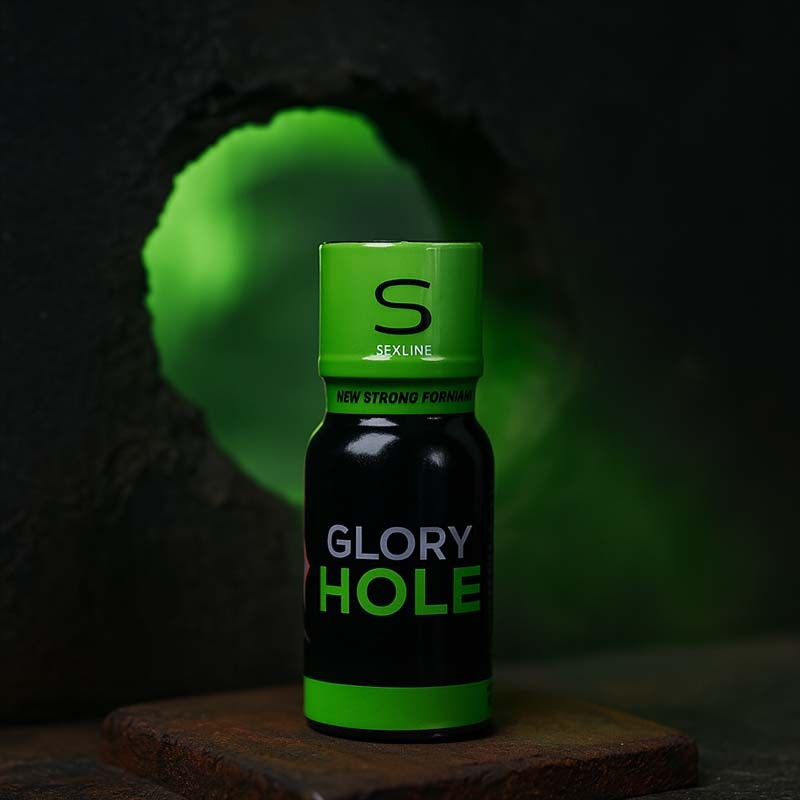 Trou de gloire 15 ml|FRENCH POPPERS|TV|Nitrite d'amyle Poppers