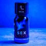 Sex Line BLUE 15 ml|FRENCH POPPERS|TV|Mix nitrite Poppers