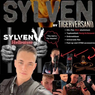 Sylven V Linktree esclave|SYLVEN V POPPERS|TV|Nitrite d'amyle Poppers